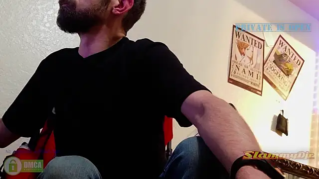 Snapshot of SlammyDjr chatting on 05-21-26, 04:21 SlammyDjr online show from 05-21-26, 04:21