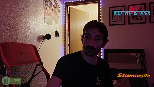 SlammyDjr online show from 03-23-26, 08:36