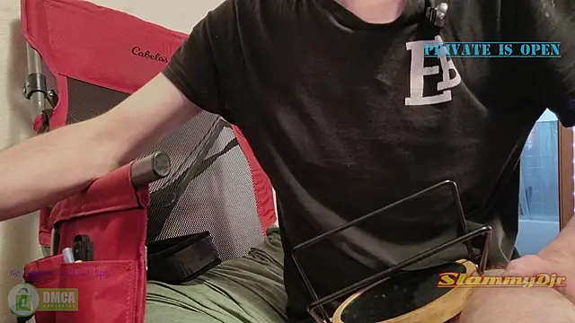 SlammyDjr online show from 04-08-26, 11:28