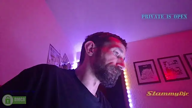 Snapshot of SlammyDjr chatting on 05-29-26, 06:52 SlammyDjr online show from 05-29-26, 06:52