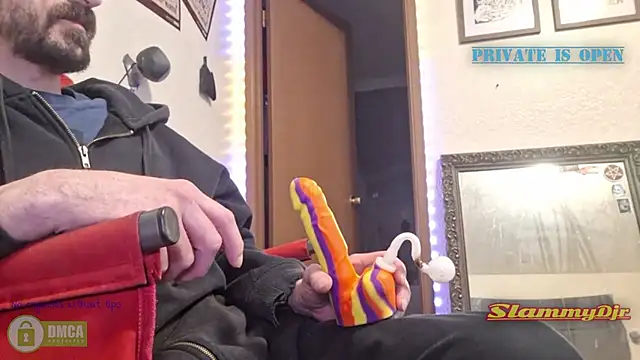 SlammyDjr online show from 04-15-26, 01:26