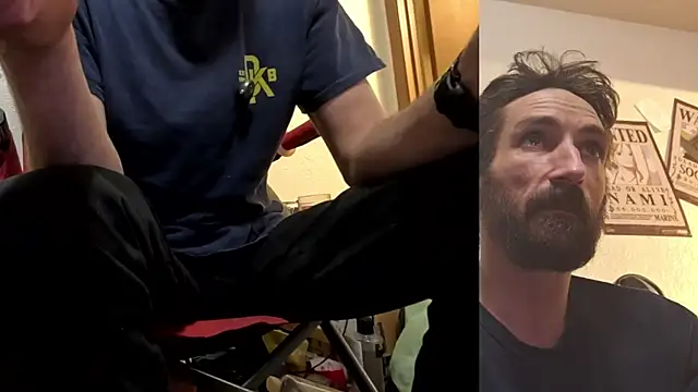 Snapshot of SlammyDjr chatting on 02-11-26, 11:32 SlammyDjr online show from 02-11-26, 11:32