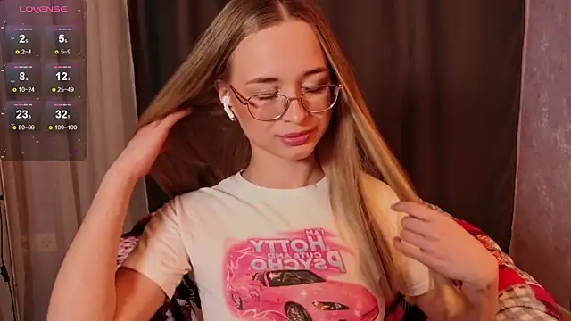 Tiffanyhunt online show from 01-09-26, 03:08