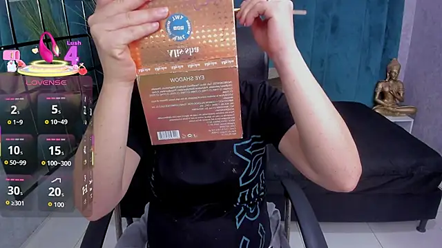 DanaaRey online show from 01-10-26, 11:38