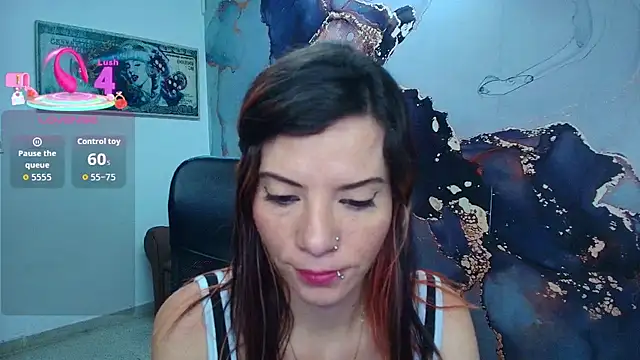 DanaaRey online show from 09-11-25, 11:32