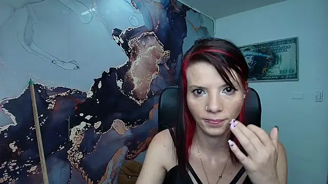 DanaaRey online show from 03-18-25, 11:22