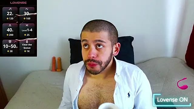 Mercury muscle online show from 11-01-25, 11:04