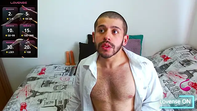 Mercury muscle online show from 11-03-25, 11:36