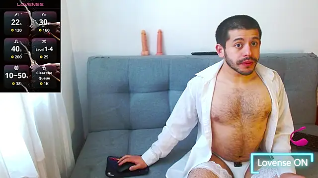 Mercury muscle online show from 11-27-25, 11:10