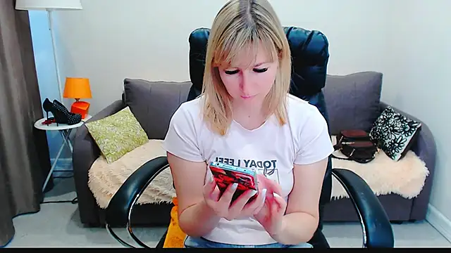 Incredible Ariela online show from 07-24-26, 10:55