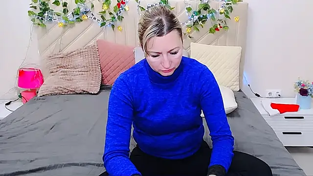 Incredible Ariela online show from 01-17-26, 08:40