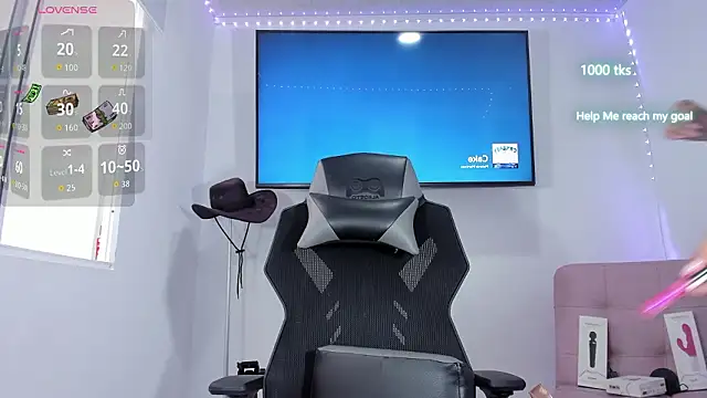 emily palmeer online show from 03-12-26, 02:54