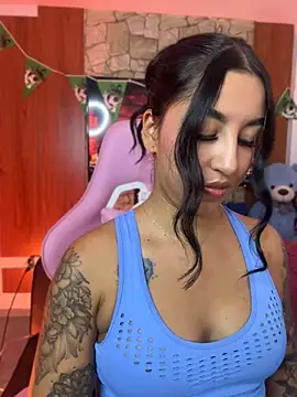 Snapshot of Tamara_Roberts1 chatting on 07-09-26, 02:12 Tamara Roberts1 online show from 07-09-26, 02:12