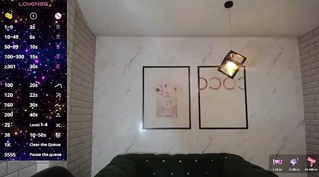  Charlotte v online show from 03-03-25, 05:41