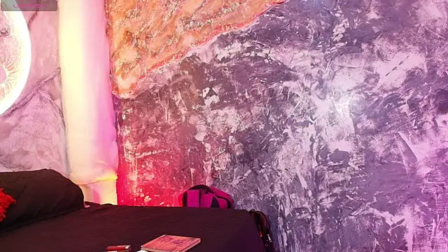 AuroraRojas online show from 03-21-25, 02:28