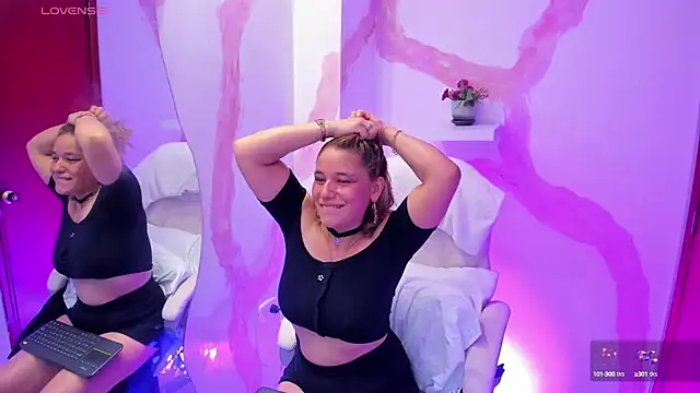 AuroraRojas online show from 03-07-25, 06:00