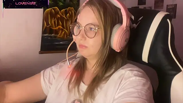 JacyWinslat online show from 10-02-25, 03:48