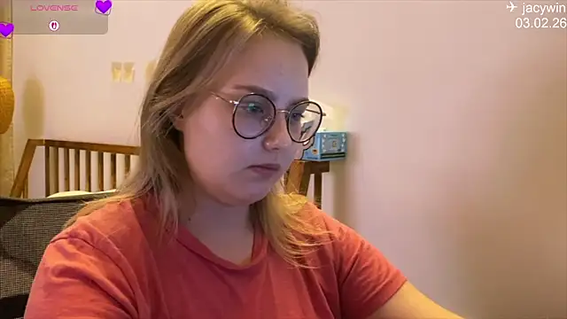 JacyWinslat online show from 02-03-26, 04:34