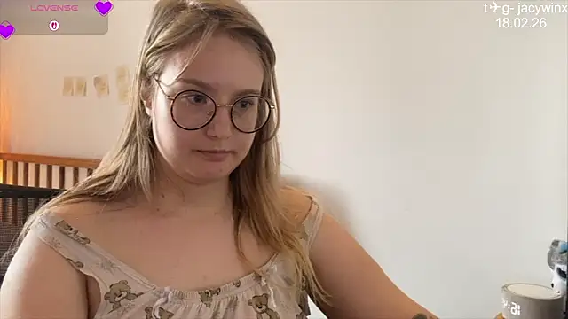 JacyWinslat online show from 02-18-26, 09:50