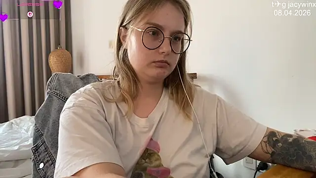 JacyWinslat online show from 04-08-26, 10:50