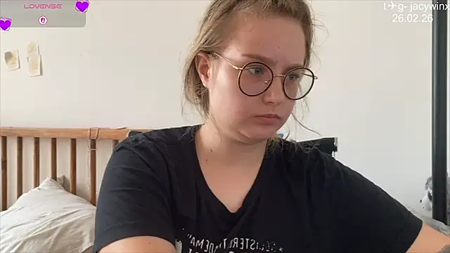 JacyWinslat online show from 02-26-26, 10:15