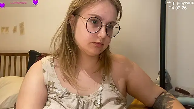 JacyWinslat online show from 02-24-26, 05:58