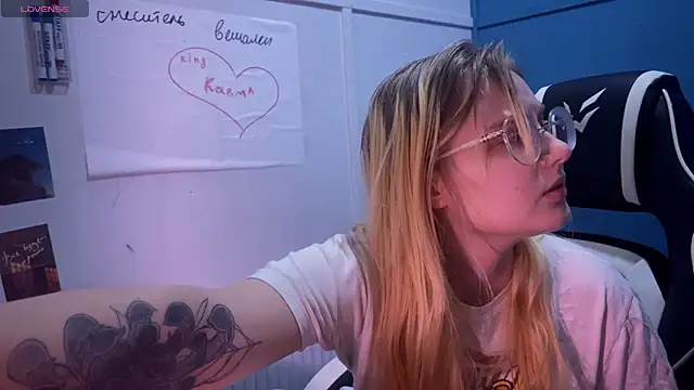 JacyWinslat online show from 03-09-25, 06:11