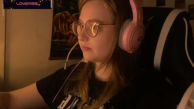 JacyWinslat online show from 10-12-25, 12:34