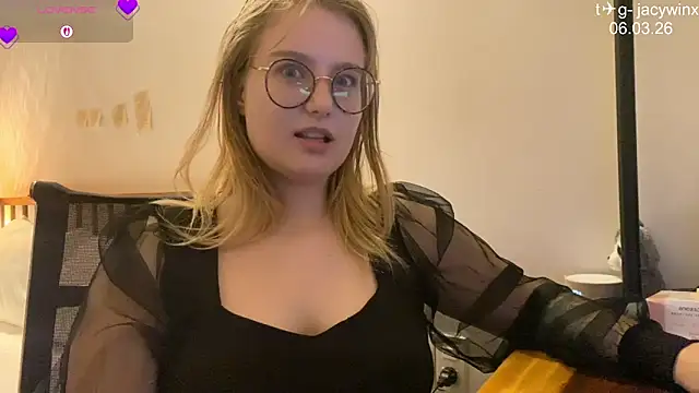 JacyWinslat online show from 03-06-26, 11:16