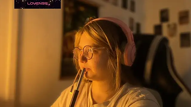 JacyWinslat online show from 09-29-25, 02:55