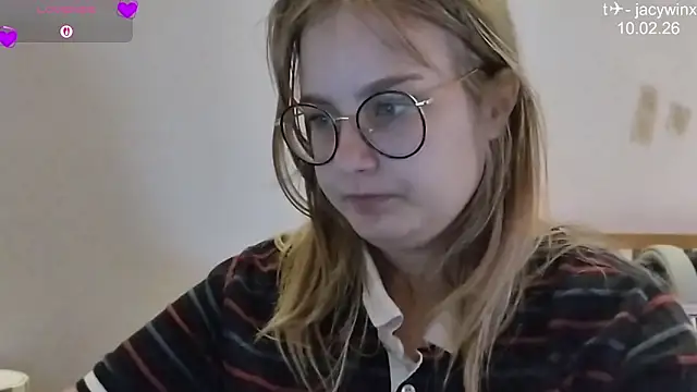 JacyWinslat online show from 02-10-26, 11:09