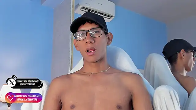 Nick Collins18 online show from 09-14-25, 04:35