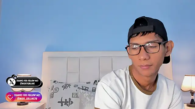 Nick Collins18 online show from 09-11-25, 04:23