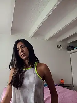 Sahana Ashiika online show from 03-24-26, 03:23