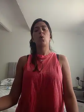 Sahana Ashiika online show from 06-25-26, 04:12