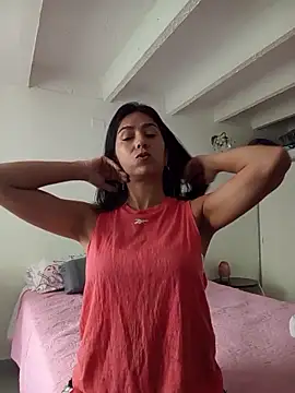 Sahana Ashiika online show from 03-26-26, 03:10