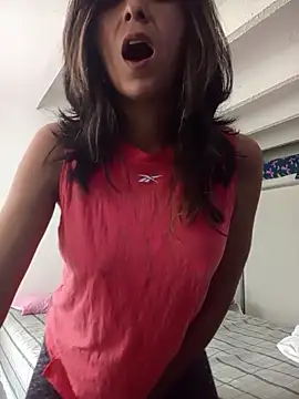 Sahana Ashiika online show from 11-16-25, 03:39