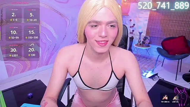 DylanRosse online show from 11-29-25, 03:39