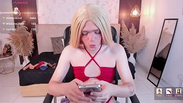 DylanRosse online show from 04-12-26, 09:12