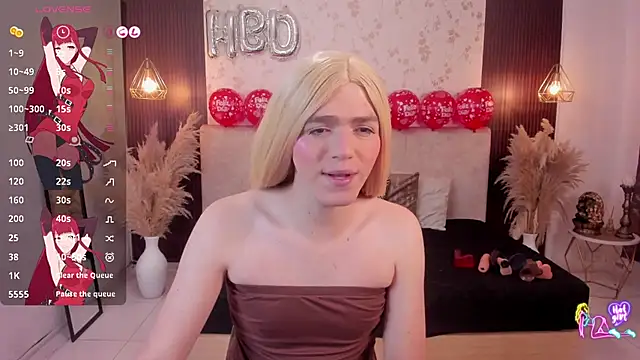 DylanRosse online show from 02-14-26, 09:37