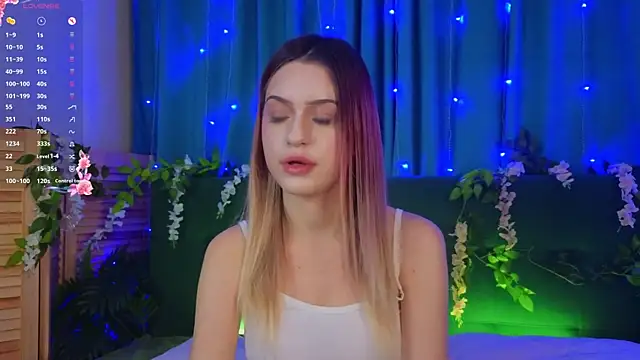 AlinaWalters online show from 01-17-26, 09:40