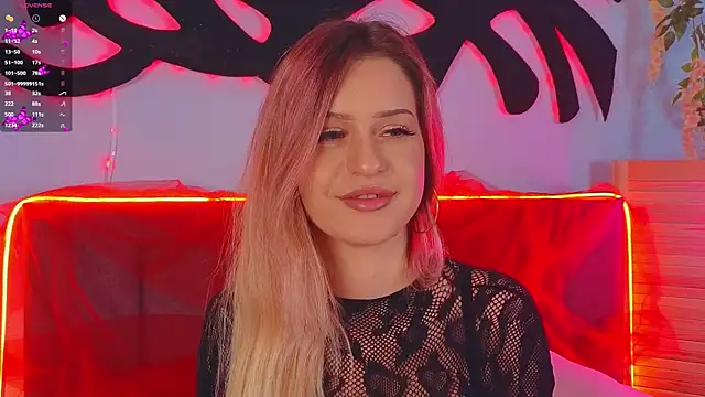 AlinaWalters online show from 10-04-25, 09:16