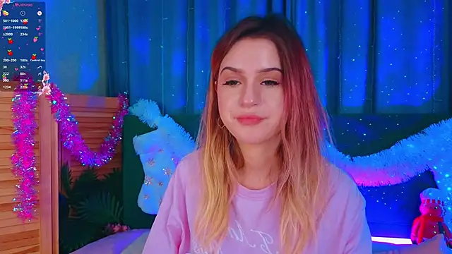 AlinaWalters online show from 01-06-26, 08:35