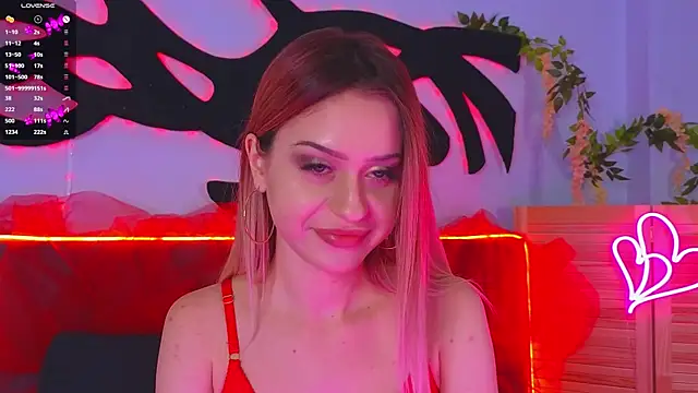 AlinaWalters online show from 10-03-25, 08:32