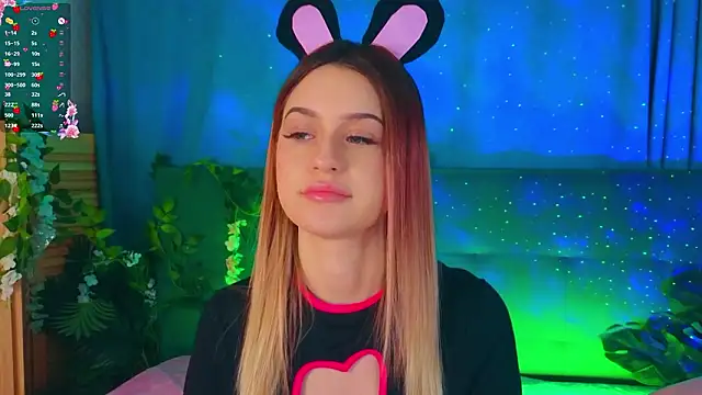 AlinaWalters online show from 02-12-26, 08:41