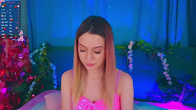 AlinaWalters online show from 02-19-26, 08:28