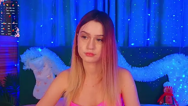 AlinaWalters online show from 01-09-26, 08:38