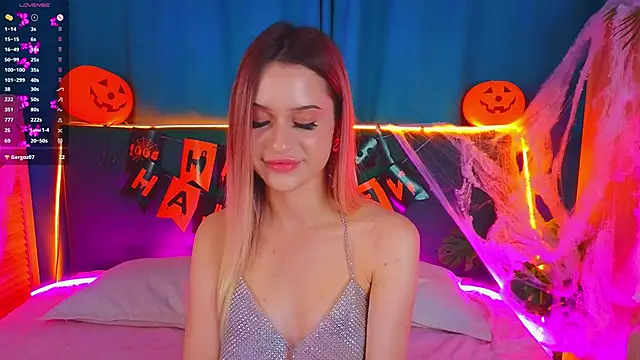 AlinaWalters online show from 10-29-25, 08:41