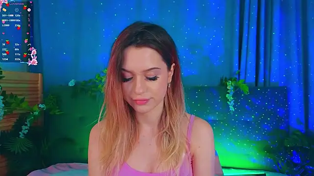 AlinaWalters online show from 02-04-26, 08:37