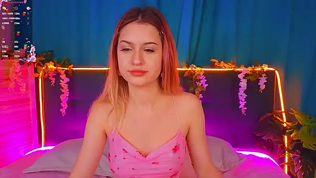 AlinaWalters online show from 11-14-25, 08:12